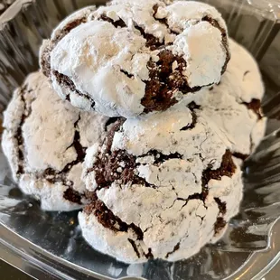 Krinkle Cookie