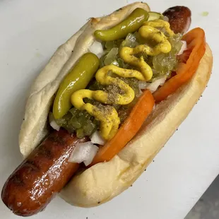 Chicago Dog
