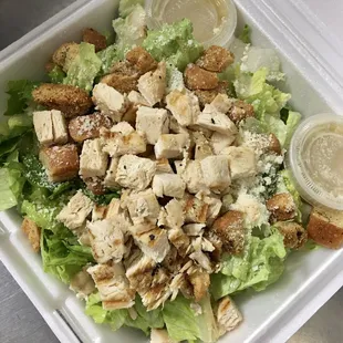 Caesar Salad