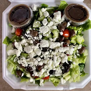 Greek Salad