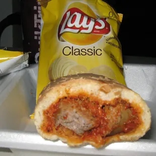Italian Sausage Grinder