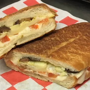 Veggie Panini