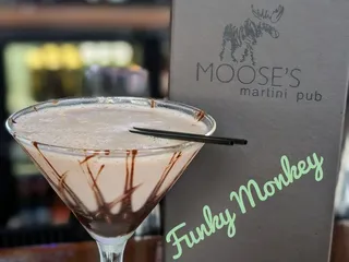 Moose's Martini Pub