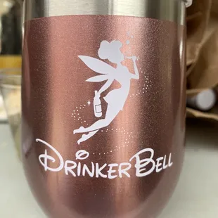 My favorite wine cup