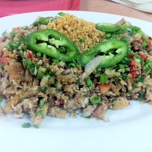 Pork Sisig