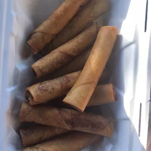 Shanghai Lumpia