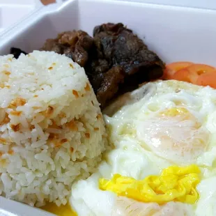 Tapsilog