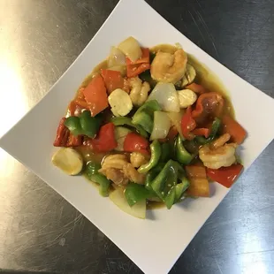 food, curry