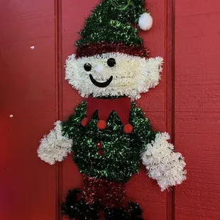 "Hermie" wants to be a bartender!