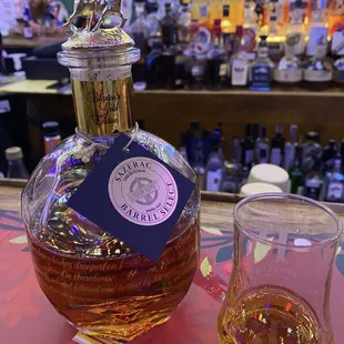 Single mole rare collection Kentucky bourbon