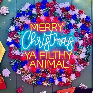 Christmas cheer in every corner