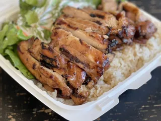 Okinawa Teriyaki