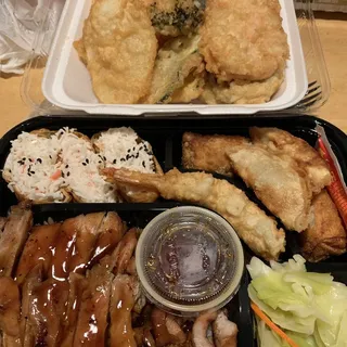 Veggie Tempura