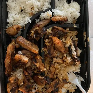 Spicy Chicken Teri Box