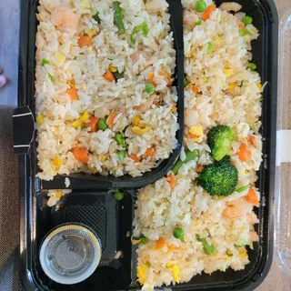 Shrimp Fried Rice