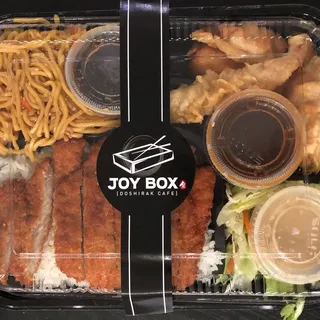 Katsu Bento Box