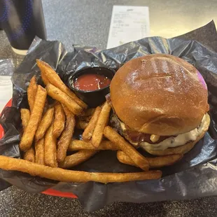 burgers, food, burger