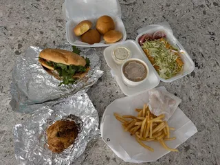 DB’s  Cajun Kitchen