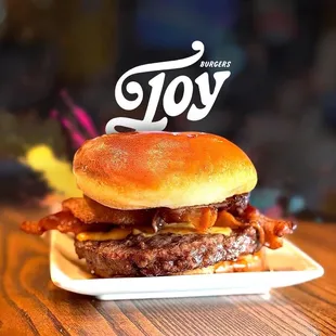 Joy Burgers