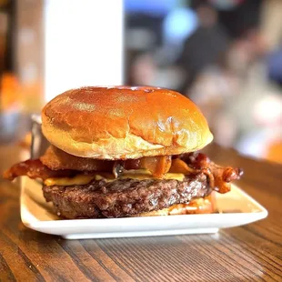 Western BurgerWestern