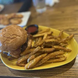 Build Your Own Burger