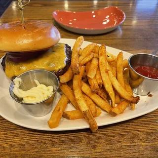 Build Your Own Burger