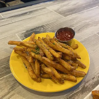Parmesan Fries