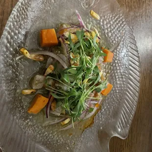 Jaguar Ceviche