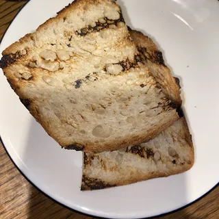 Side of Grilled Bread