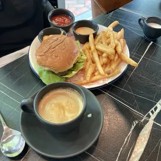 Cheeseburger