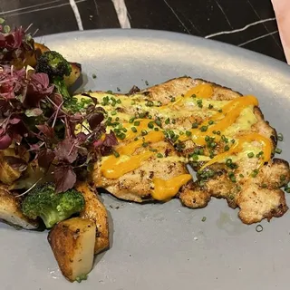 Grilled Chicken