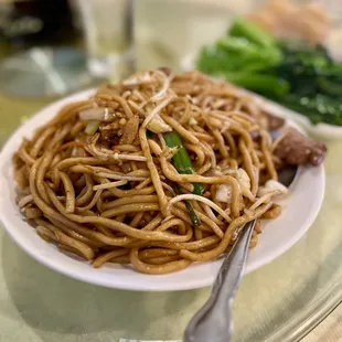 Beef Chow Mein