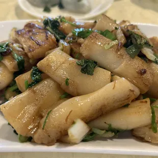 XO Sauce Rice Roll (K) XO (K)