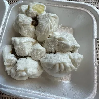 BBQ Pork Bun (M) (M)