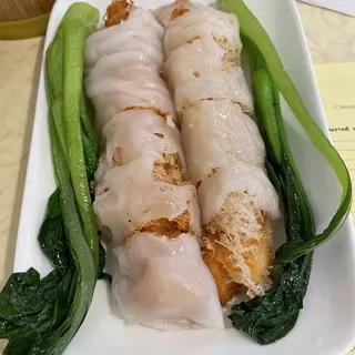Golden Shrimp Rice Roll (K) (K)