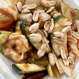 Kung Pao Shrimp