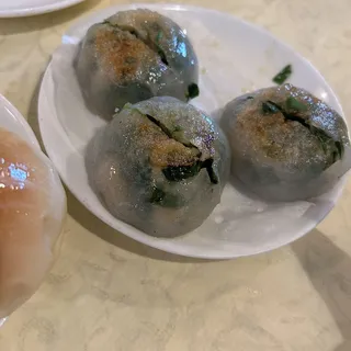 Shrimp & Chive Dumpling (L) (L)