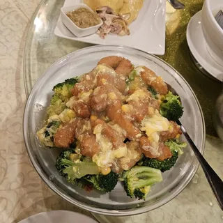 Empress Chicken