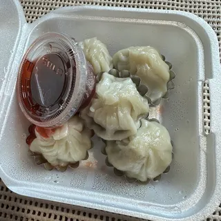 Soup Meat Dumpling (L) (L)