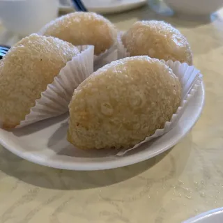 Fried Pork Dumpling (M) (M)