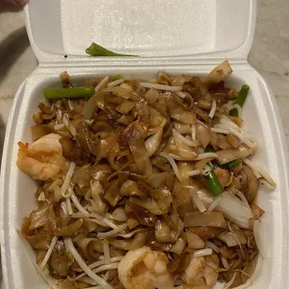 Beef Chow Fun (Dry)