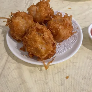 Fried Shrimp Ball (L) (L)
