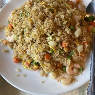 Seafood Fried Rice