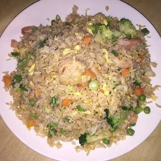 Shrimp Fried Rice
