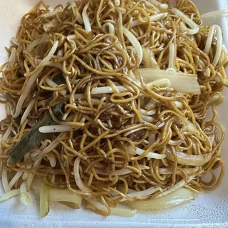 Soy Sauce Chow Mein
