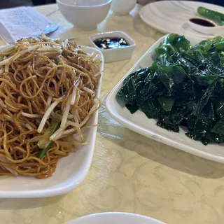 Oyster Sauce CN. Broccoli (K) (K)