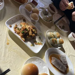 XO Sauce Rice Roll (K) XO (K)