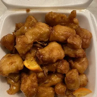 Orange Chicken
