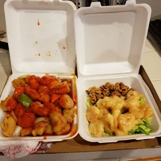 Sweet & Sour Chicken