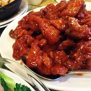 Sweet & Sour Pork )